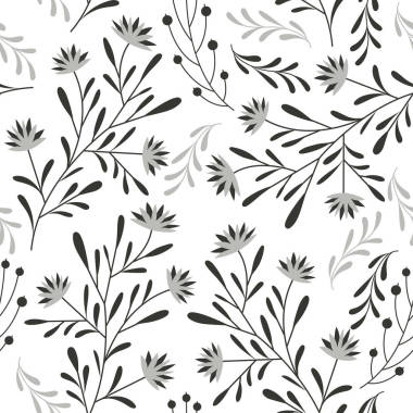 無(wú)縫花花紋照片