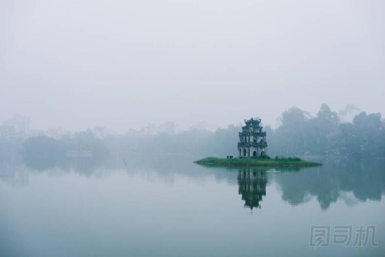 龜塔河內(nèi)圖片