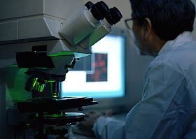 实验与研究实验室货物图片