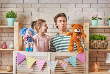 在布袋戲里的表現(xiàn)圖片