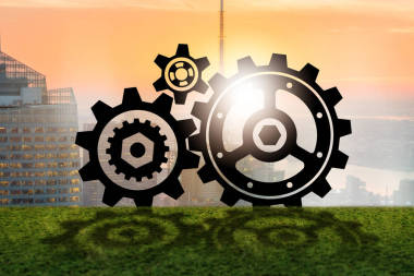 團(tuán)隊(duì)合作理念與齒輪齒輪