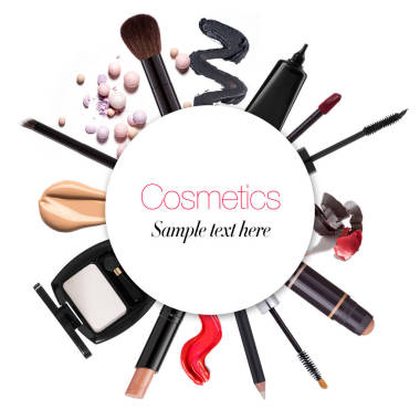 化妆品和美容产品照片