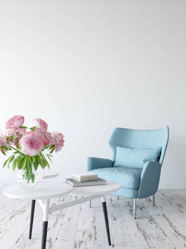 模擬墻壁內(nèi)部北歐風(fēng)