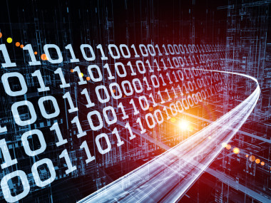 信息流的速度照片