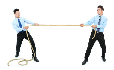 商業(yè)競爭圖片