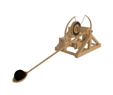 彈射達(dá)芬奇