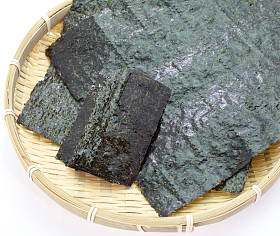 日本食用海藻