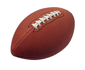 孤立的足球图片