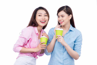 布魯內(nèi)特對(duì)年輕的姐妹