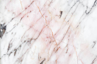 與天然花紋為背景的白色大理石紋理