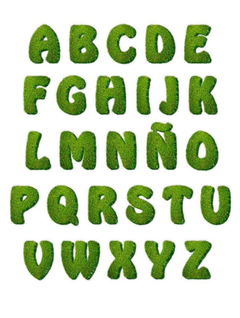 abc 草