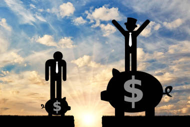 社会不平等和资本主义