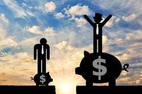 社会不平等和资本主义