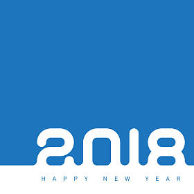 2018 年新的一年快乐