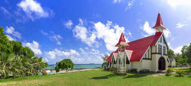 毛里求斯-马赫洛岬角上教