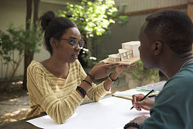 创意建筑师学生