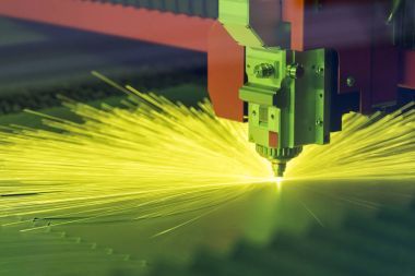 光纤激光切割机