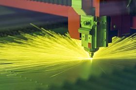 光纤激光切割机