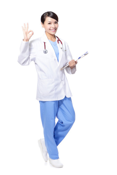 專業(yè)女醫(yī)生圖片