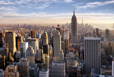 紐約，紐約美國