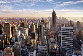 纽约，纽约美国