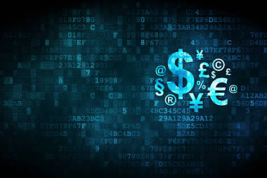 經(jīng)營理念: 財務符號數(shù)字背景