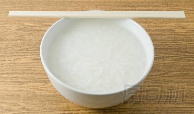 亞洲軟米飯或米粥