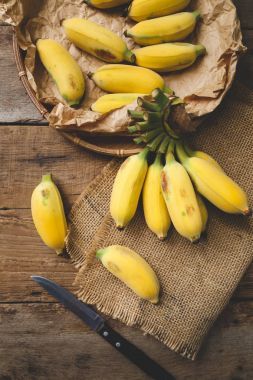 新鮮成熟香蕉