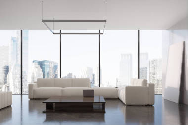 全景客廳海報沙發(fā)圖片