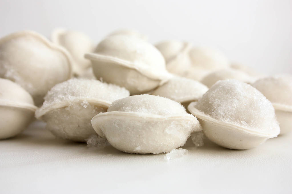 弗罗斯特的饺子图片