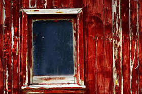 老木风化红画图窗口