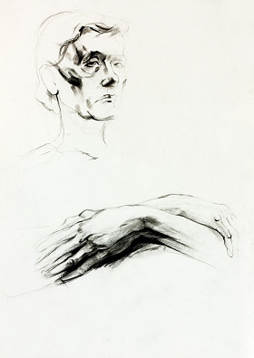 高级女肖像图片