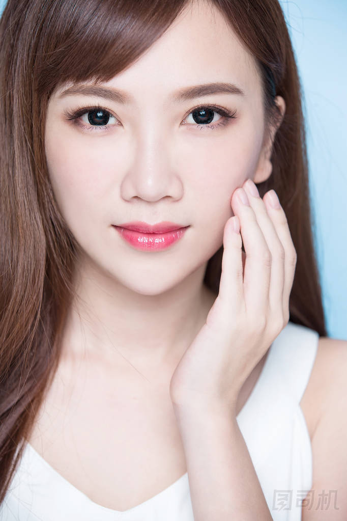 美亞裔女子圖片