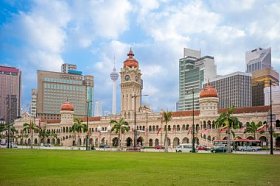 Sultan Abdul Adushame Building