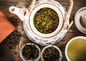 茶壶