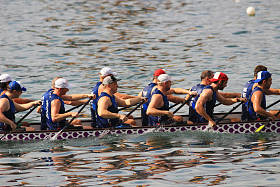 香港龙船嘉年华夏天