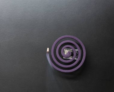 黑底煙霧 Laverder 蚊香