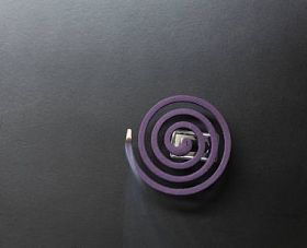 黑底烟雾 Laverder 蚊香