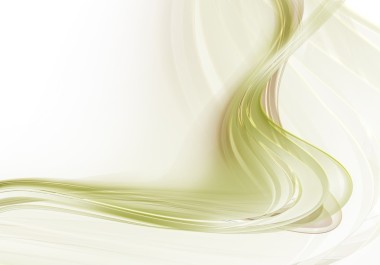 金色的抽象線條