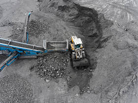 露天矿山、 繁殖排序、 挖掘煤炭采掘