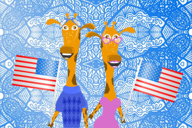 美國獨(dú)立日