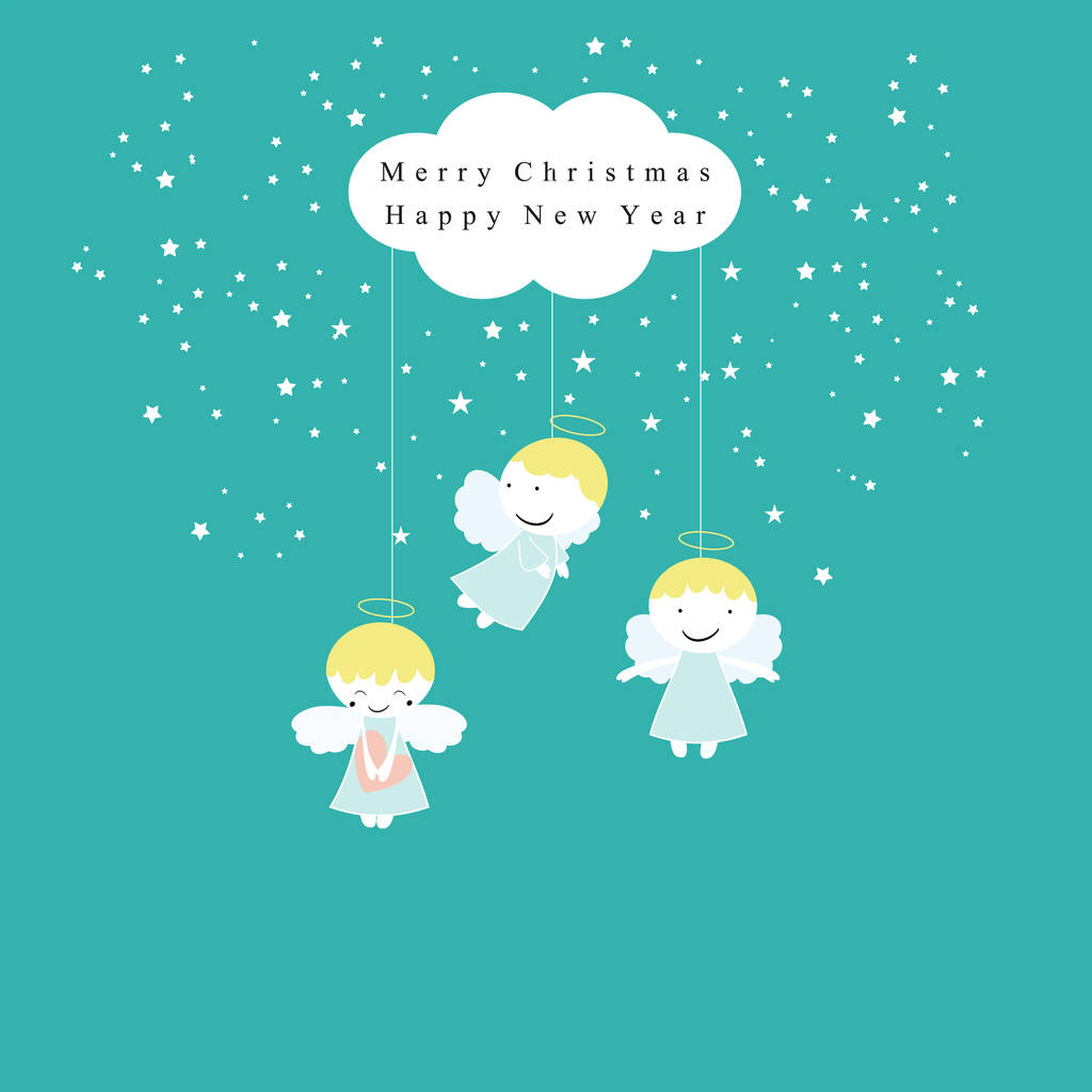 可爱的圣诞贺卡图片 可爱的圣诞贺卡图片