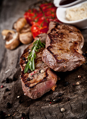 牛排图片