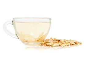 人参茶与切片红参的上限图片