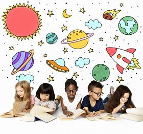 孩子们阅读的书籍