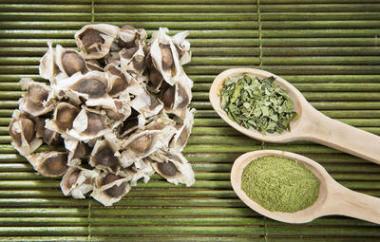 種子、 葉子和辣粉-辣圖片