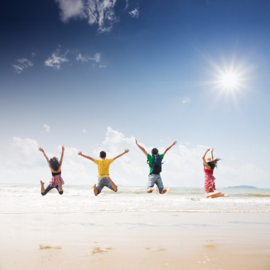 跳到上海灘的朋友圖片