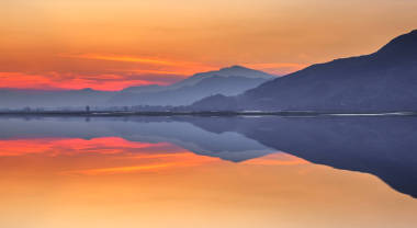 在凱 Pukhtunkhuwa 斯瓦特河