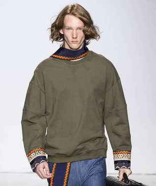 總體構想——2018春季/夏季男士時裝