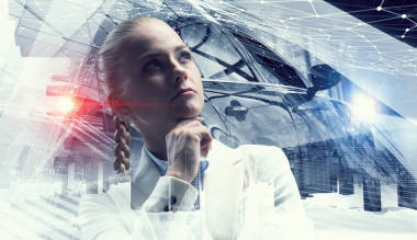 周到的商務(wù)小姐